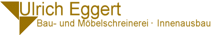Schreinerei Eggert